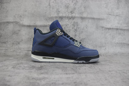 Air Jordan 4 Winter Loyal Blue