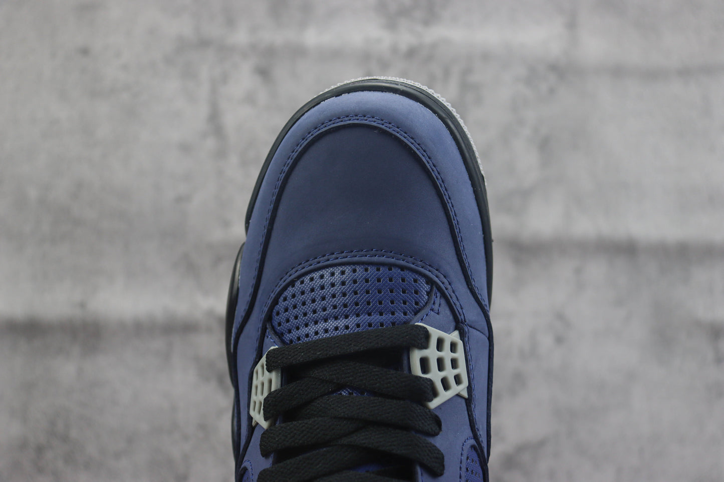 Air Jordan 4 Winter Loyal Blue