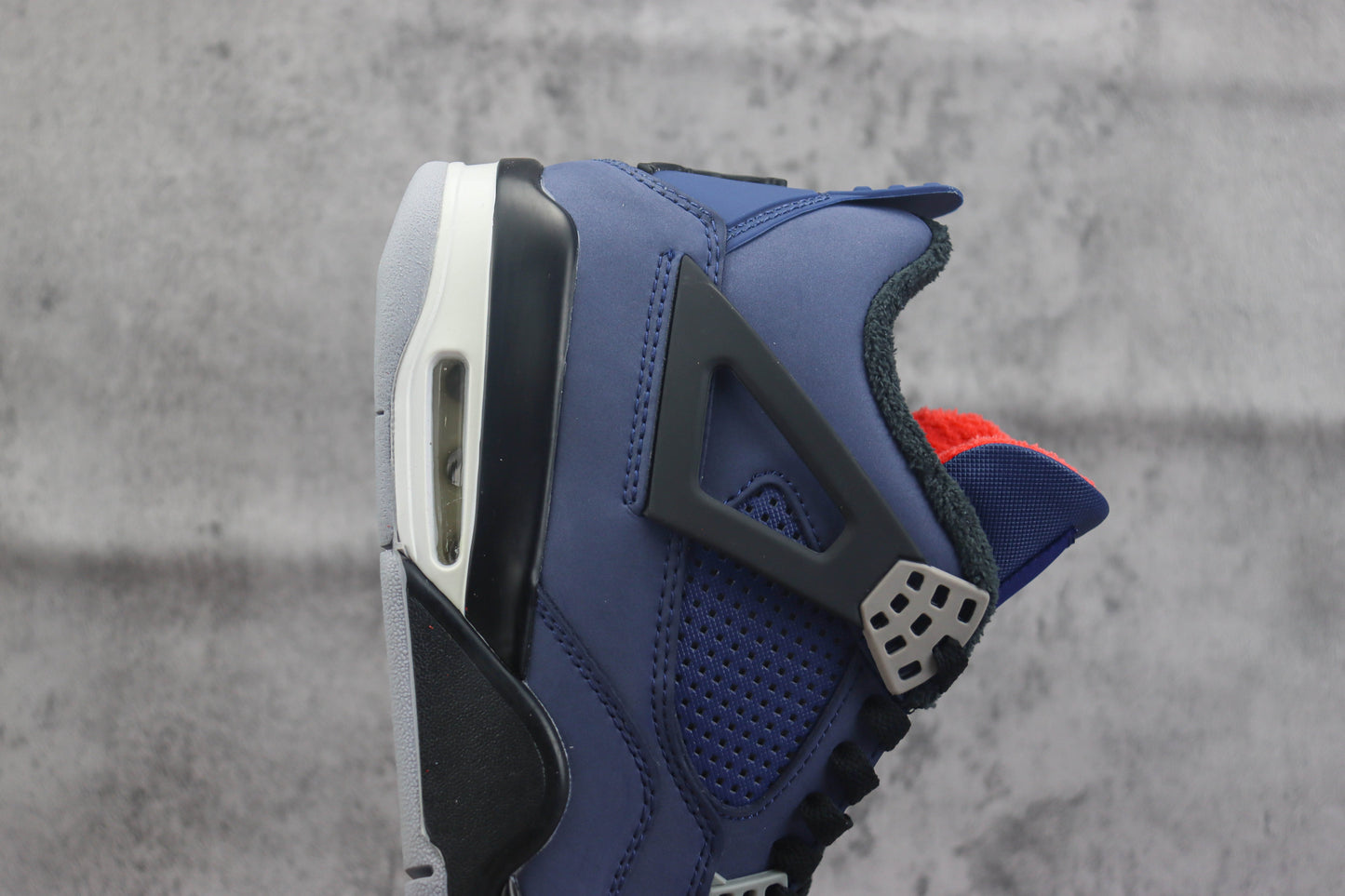 Air Jordan 4 Winter Loyal Blue