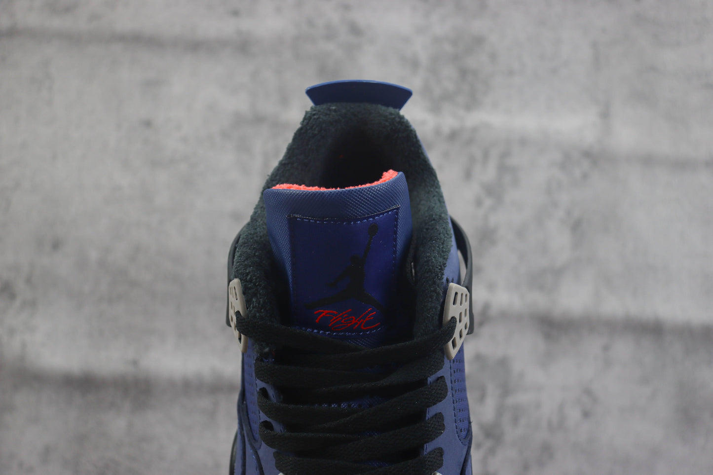 Air Jordan 4 Winter Loyal Blue