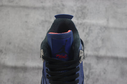 Air Jordan 4 Winter Loyal Blue