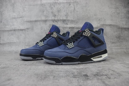 Air Jordan 4 Winter Loyal Blue