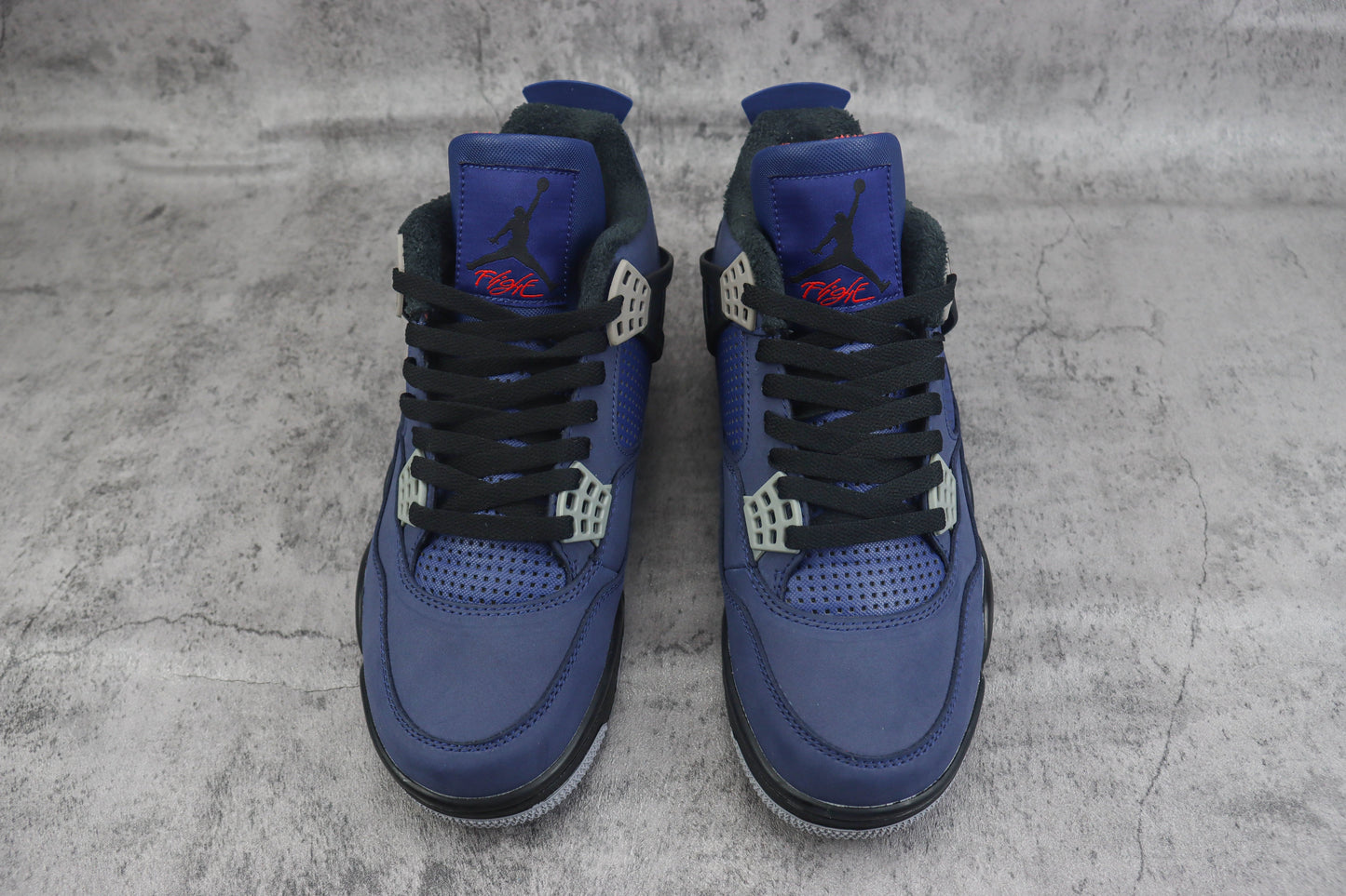 Air Jordan 4 Winter Loyal Blue