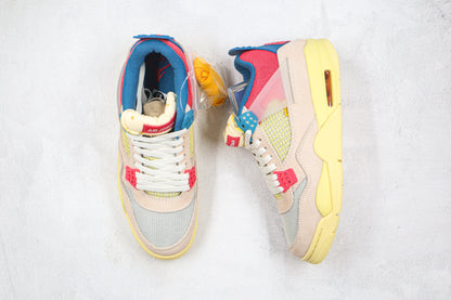 Air Jordan 4 x Union Guava Ice