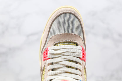 Air Jordan 4 x Union Guava Ice