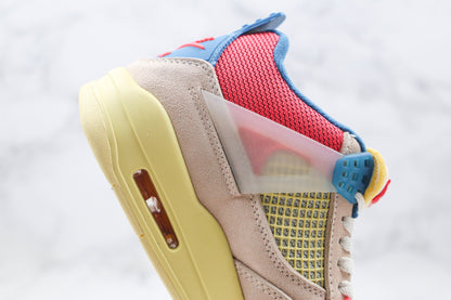 Air Jordan 4 x Union Guava Ice