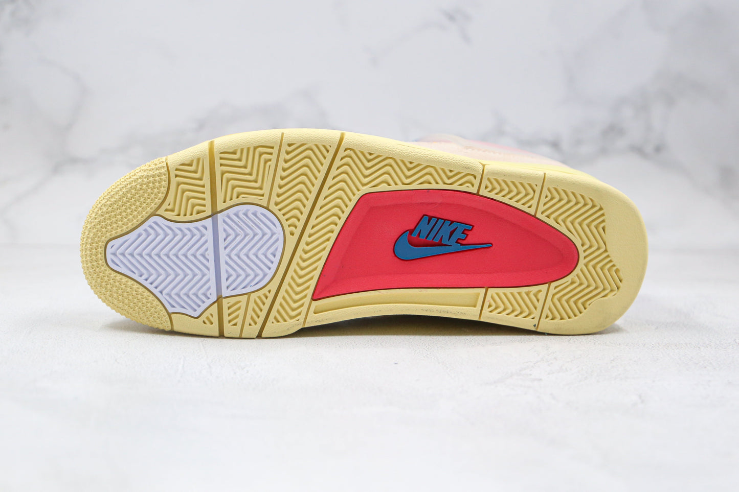 Air Jordan 4 x Union Guava Ice