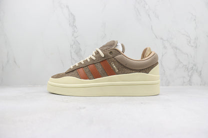 Bad Bunny x Adidas Campus Chalky Brown