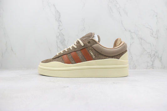 Bad Bunny x Adidas Campus Chalky Brown