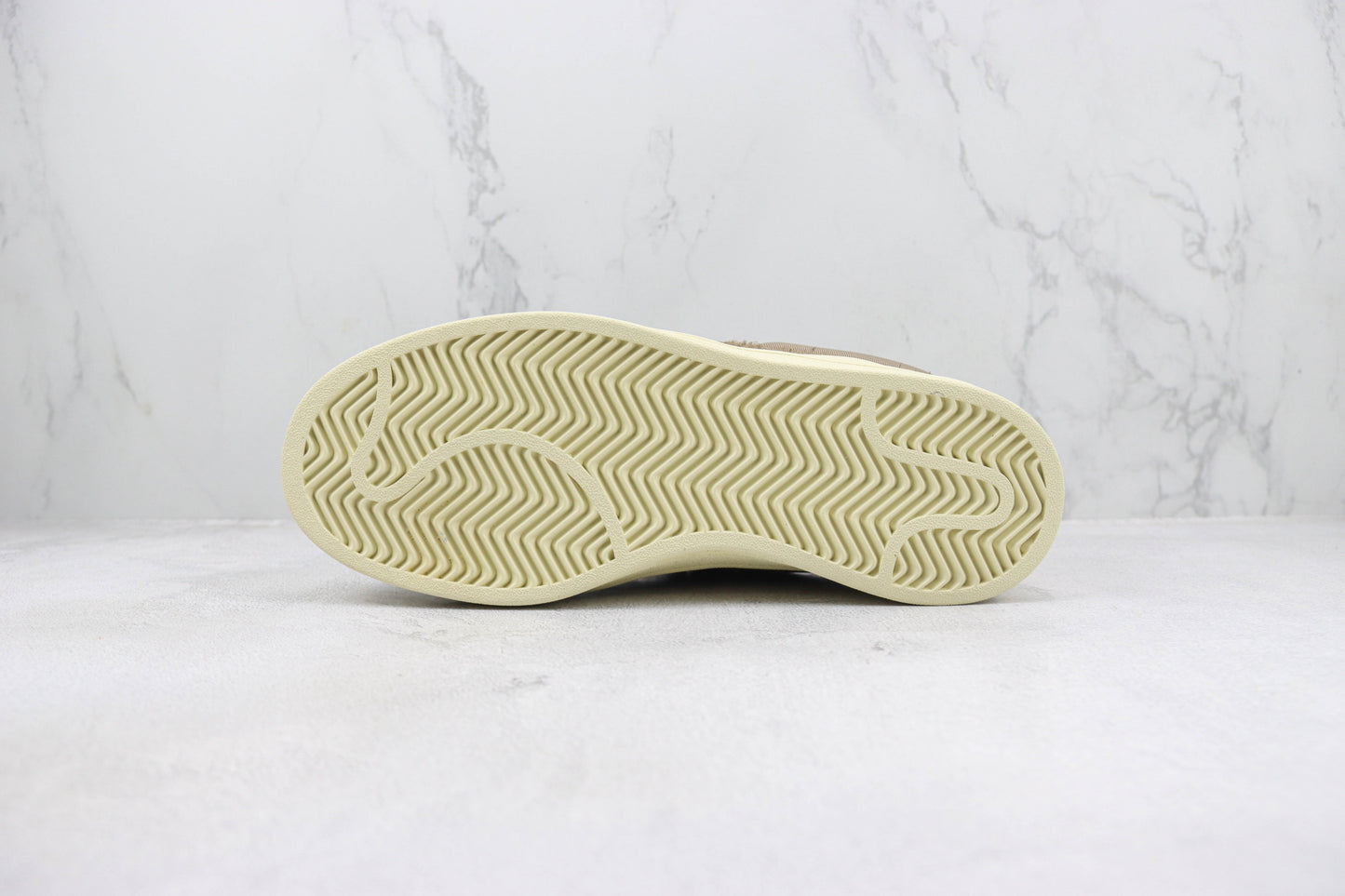 Bad Bunny x Adidas Campus Chalky Brown