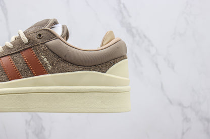 Bad Bunny x Adidas Campus Chalky Brown