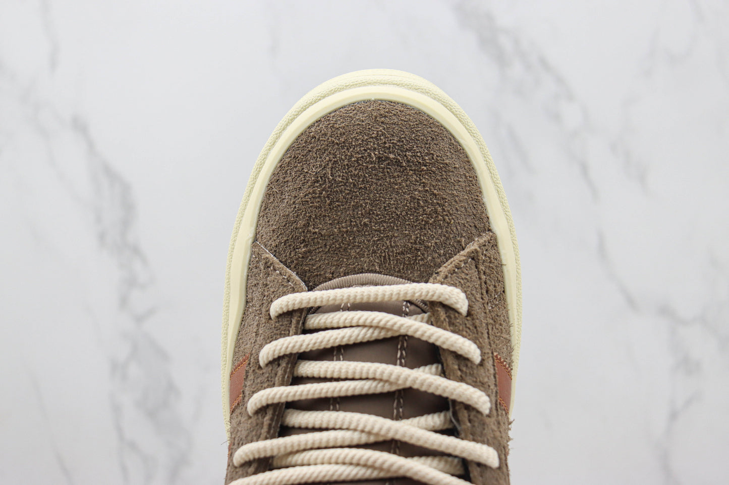 Bad Bunny x Adidas Campus Chalky Brown