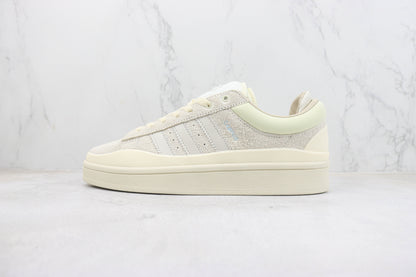 Bad Bunny x Adidas Campus Cloud White