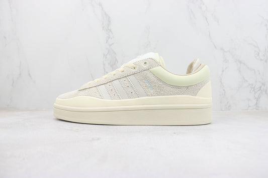 Bad Bunny x Adidas Campus Cloud White