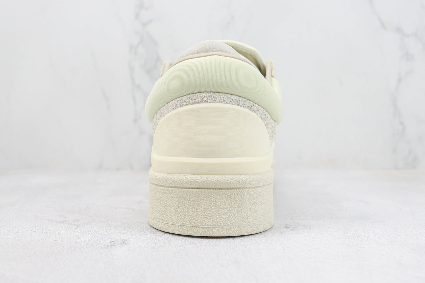 Bad Bunny x Adidas Campus Cloud White