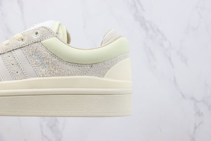 Bad Bunny x Adidas Campus Cloud White