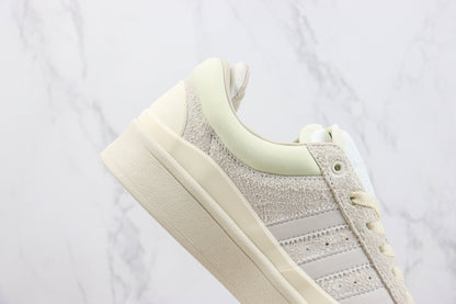 Bad Bunny x Adidas Campus Cloud White