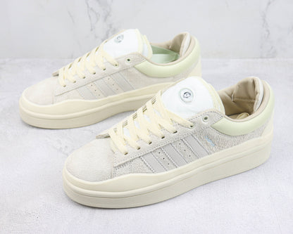 Bad Bunny x Adidas Campus Cloud White