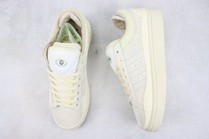 Bad Bunny x Adidas Campus Cloud White
