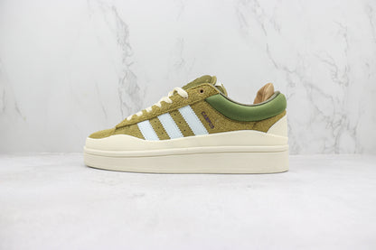 Bad Bunny x Adidas Campus Wild Moss