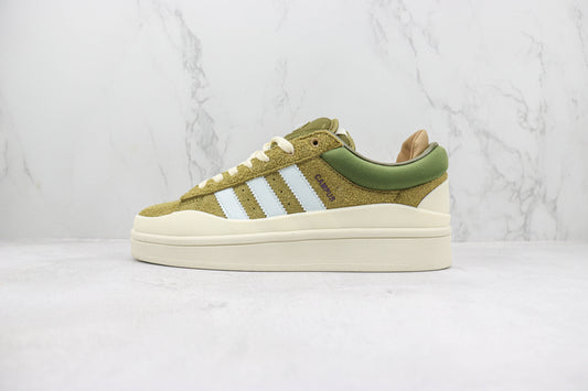 Bad Bunny x Adidas Campus Wild Moss