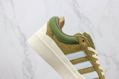 Bad Bunny x Adidas Campus Wild Moss