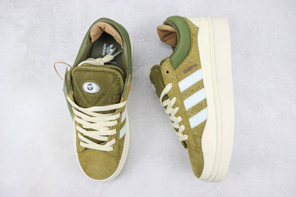 Bad Bunny x Adidas Campus Wild Moss
