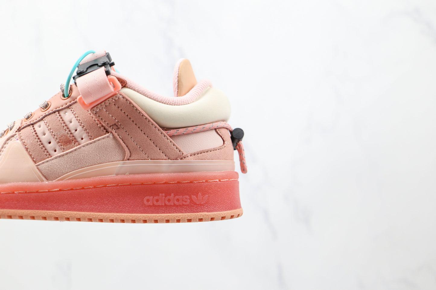 Bad Bunny x Adidas Forum Easter Egg