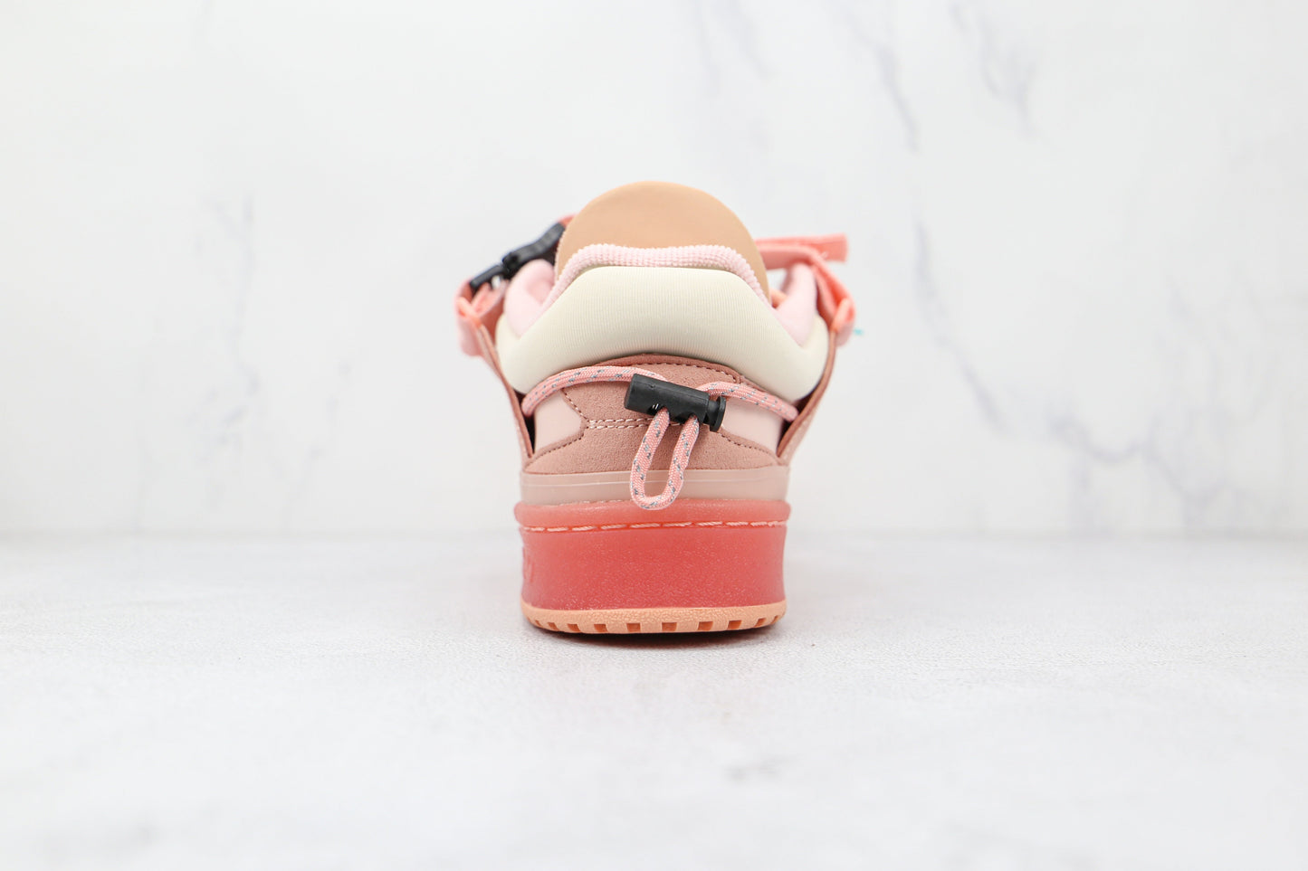 Bad Bunny x Adidas Forum Easter Egg