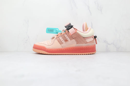 Bad Bunny x Adidas Forum Easter Egg