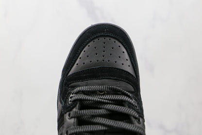 Bad Bunny x Adidas Forum Triple Black