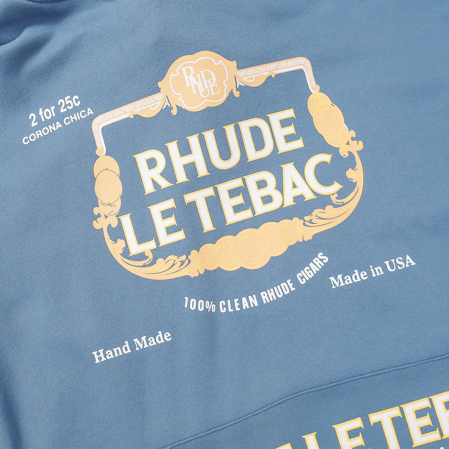 Moletom Rhude