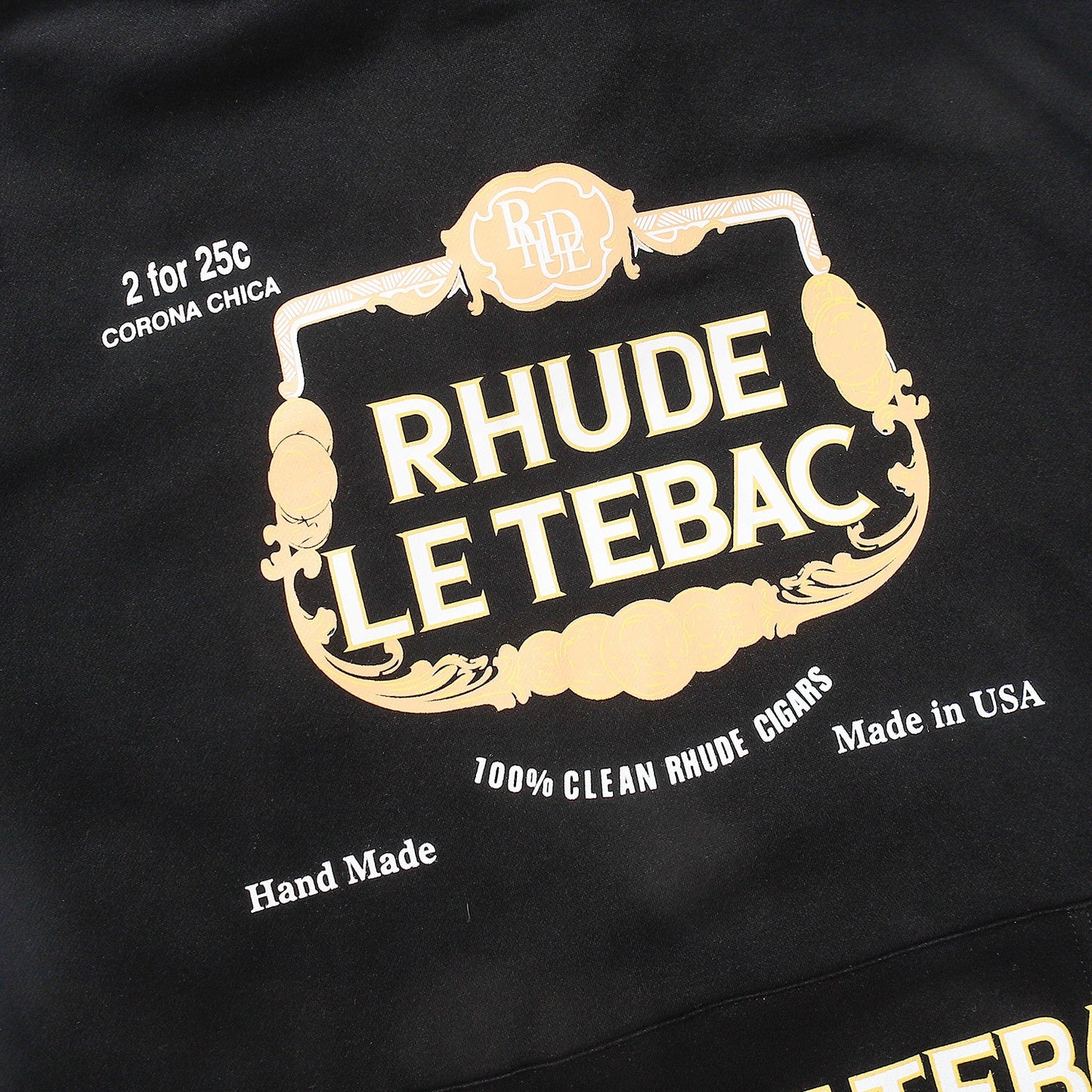 Moletom Rhude