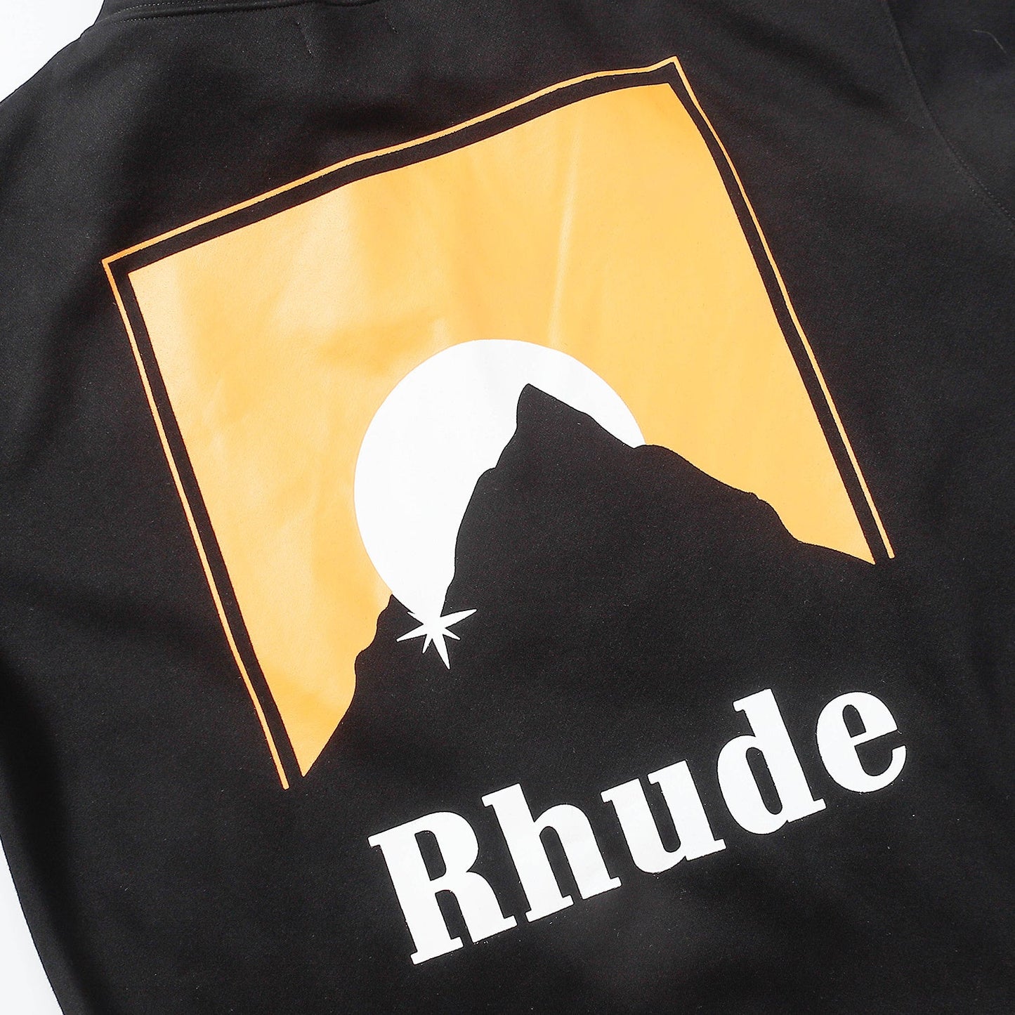 Moletom Rhude