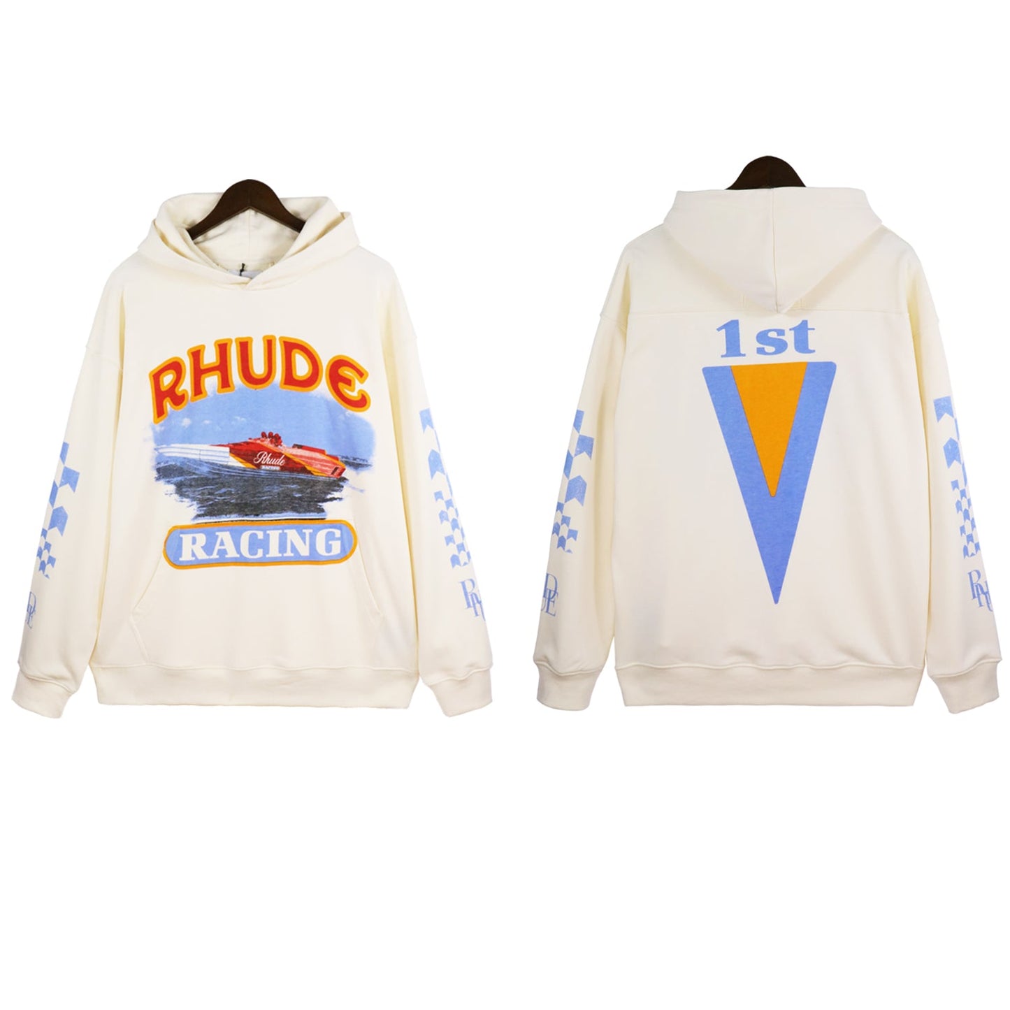 Moletom Rhude