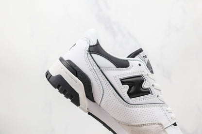 New Balance 550 Sea Salt Black