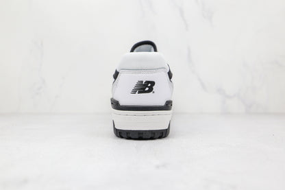 New Balance 550 Sea Salt Black
