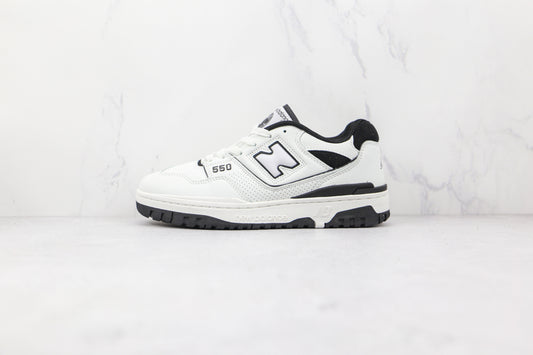 New Balance 550 White Black
