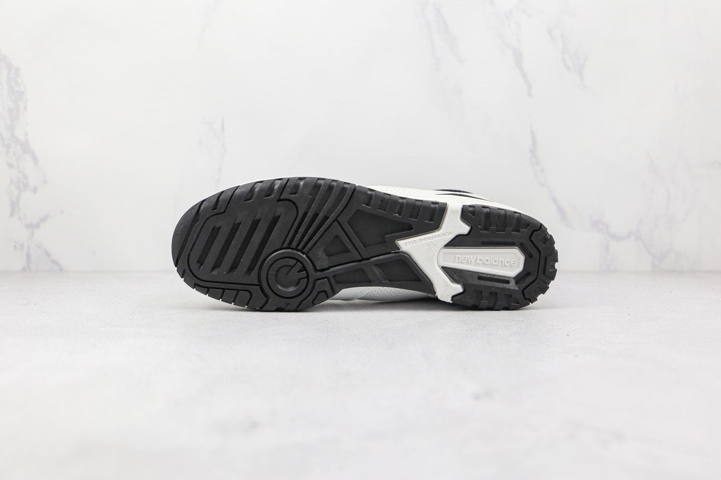 New Balance 550 White Black
