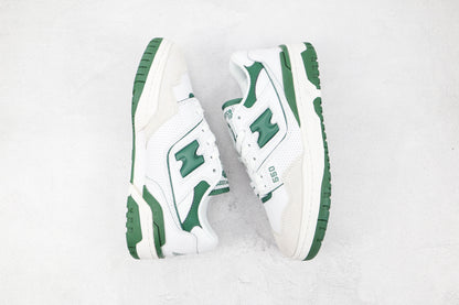 New Balance 550 White Green