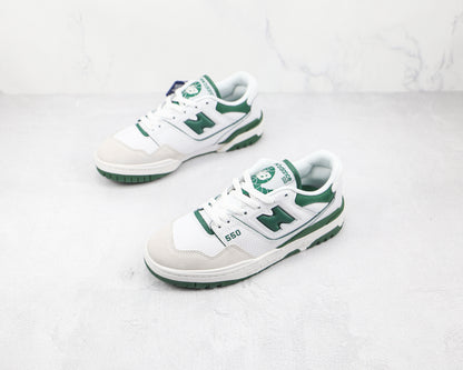 New Balance 550 White Green