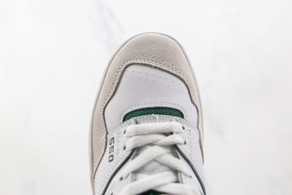 New Balance 550 White Green