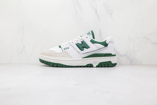 New Balance 550 White Green