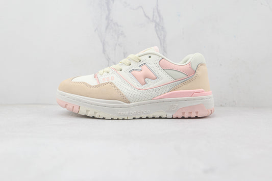 New Balance 550 White Pink