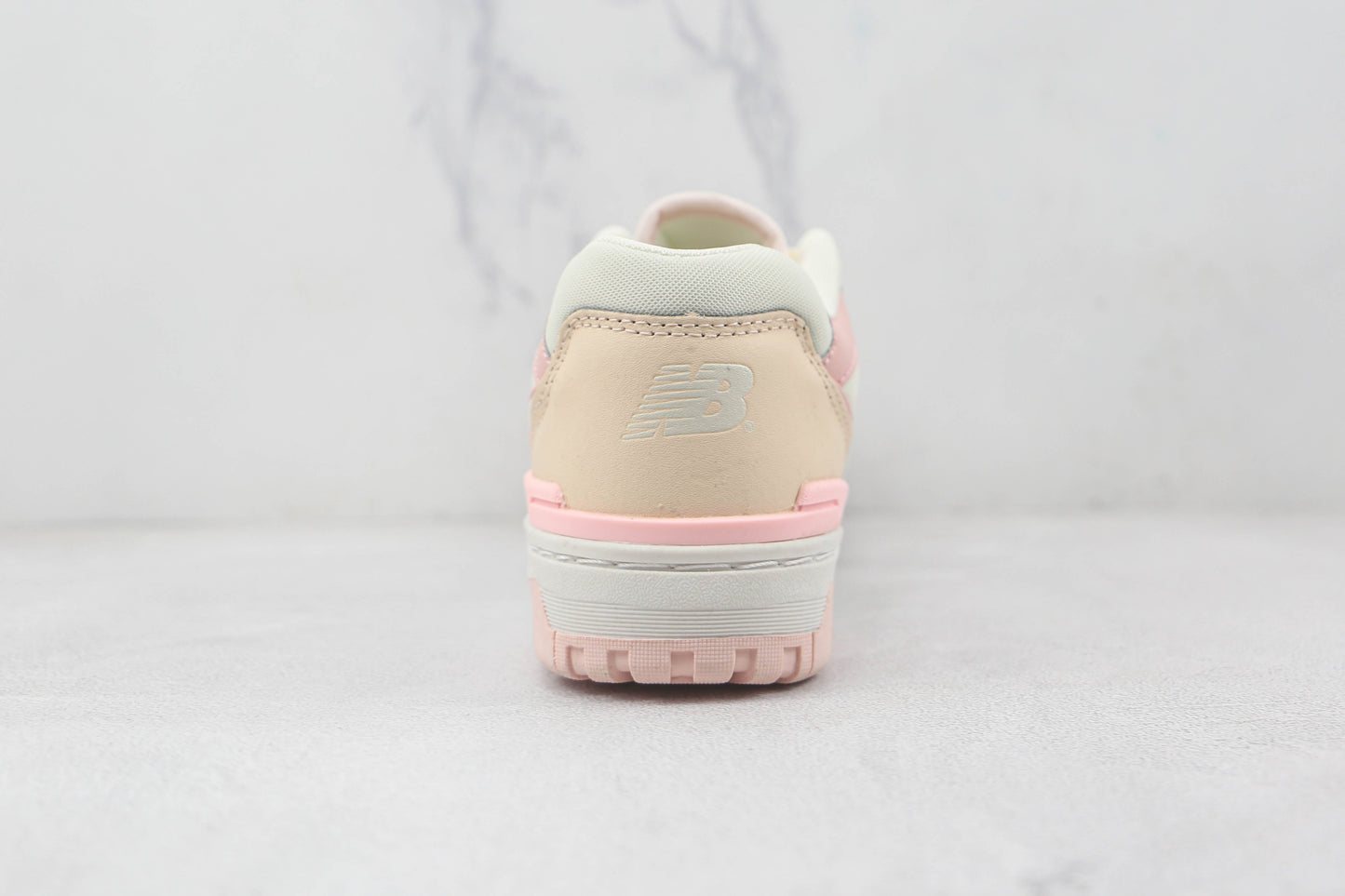 New Balance 550 White Pink