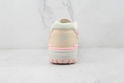 New Balance 550 White Pink