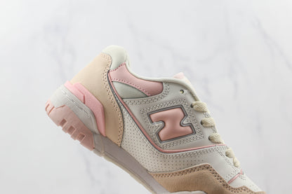 New Balance 550 White Pink