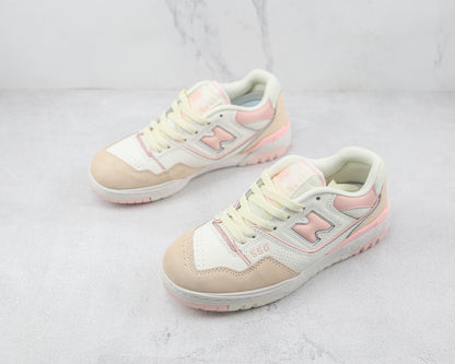 New Balance 550 White Pink