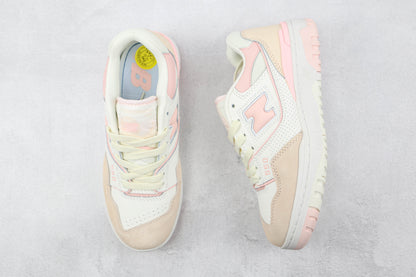 New Balance 550 White Pink