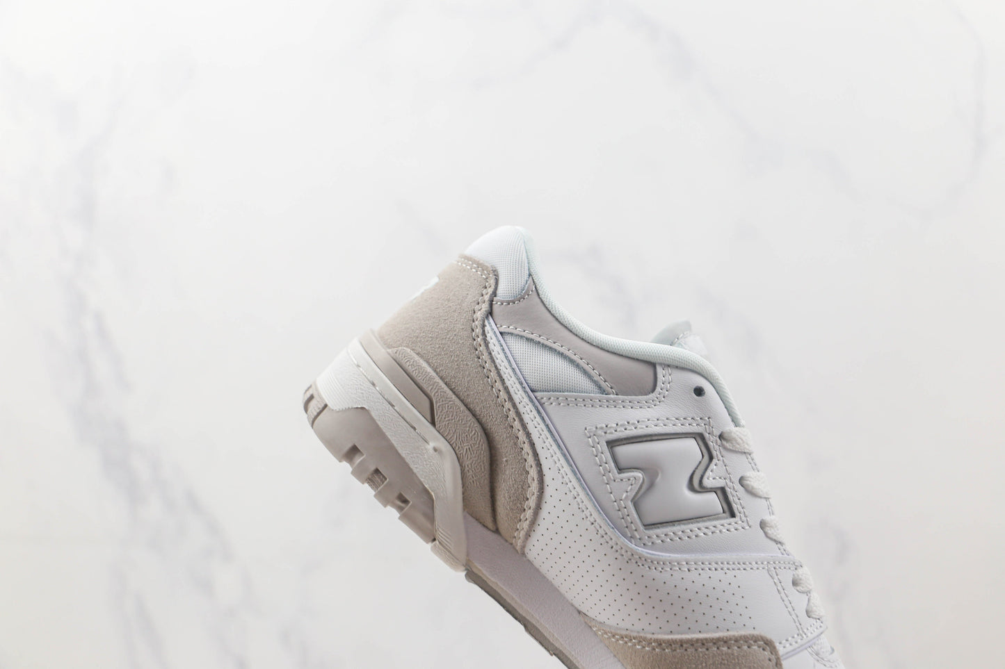 New Balance 550 White Summer Fog